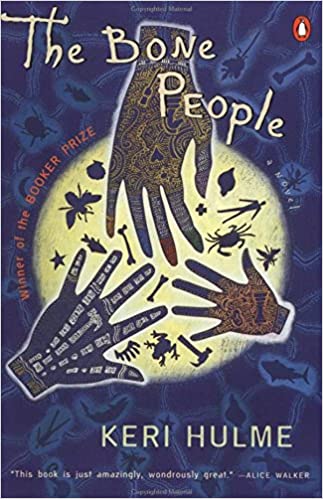 Cover of The Bone People by Keri Hulme