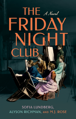 The Friday Night Club Book Cover