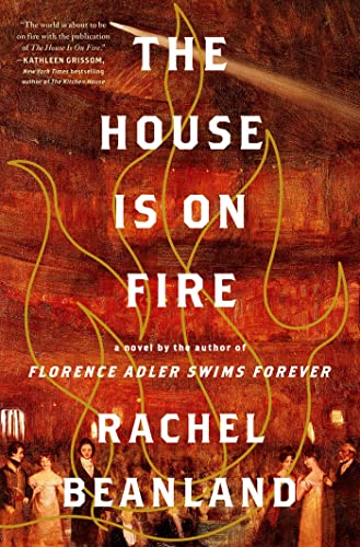 The House is on Fire Book Cover