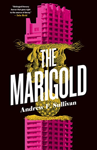 Cover of The Marigold by Andrew F. Sullivan
