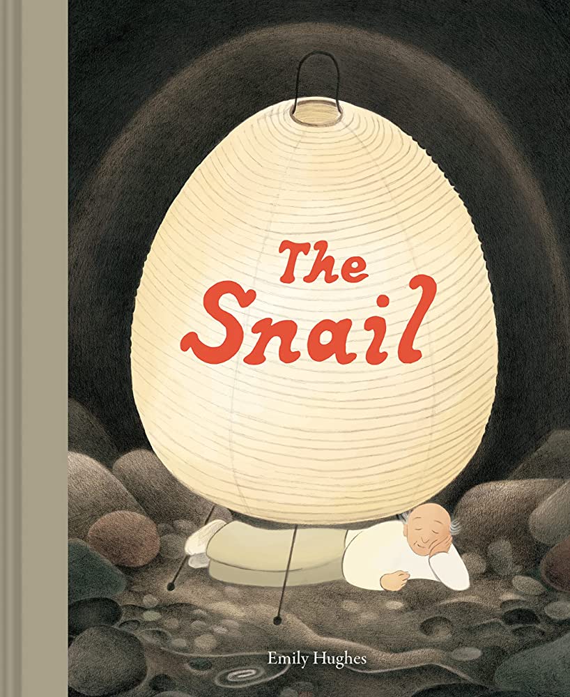 Cover of The Snail by Hughes