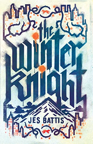 Cover of The Winter Knight by Jes Battis