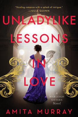 Unladylike Lessons in Love Book Ciover