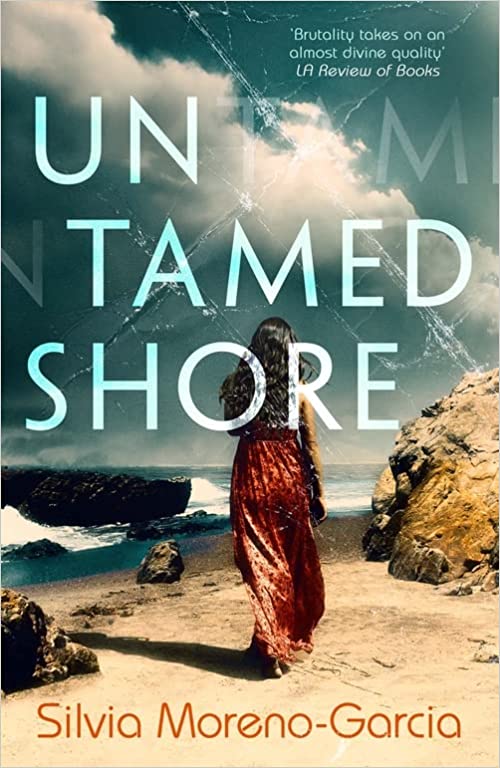 Untamed Shore Book Cover