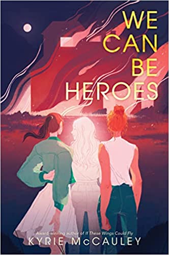 we can be heroes book cover
