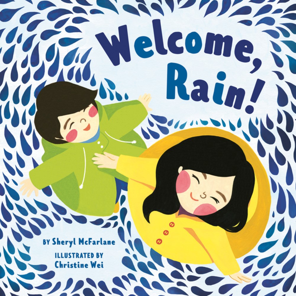 Cover of Welcome, Rain by McFarlane