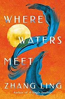 Where Waters Meet Book Cover