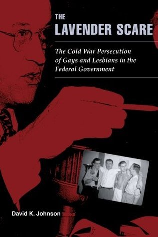 cover of The Lavender Scare