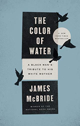 cover of The Color of Water: A Black Man's Tribute to His White Mother