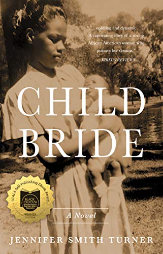 cover of Child Bride by Jennifer Smith Turner