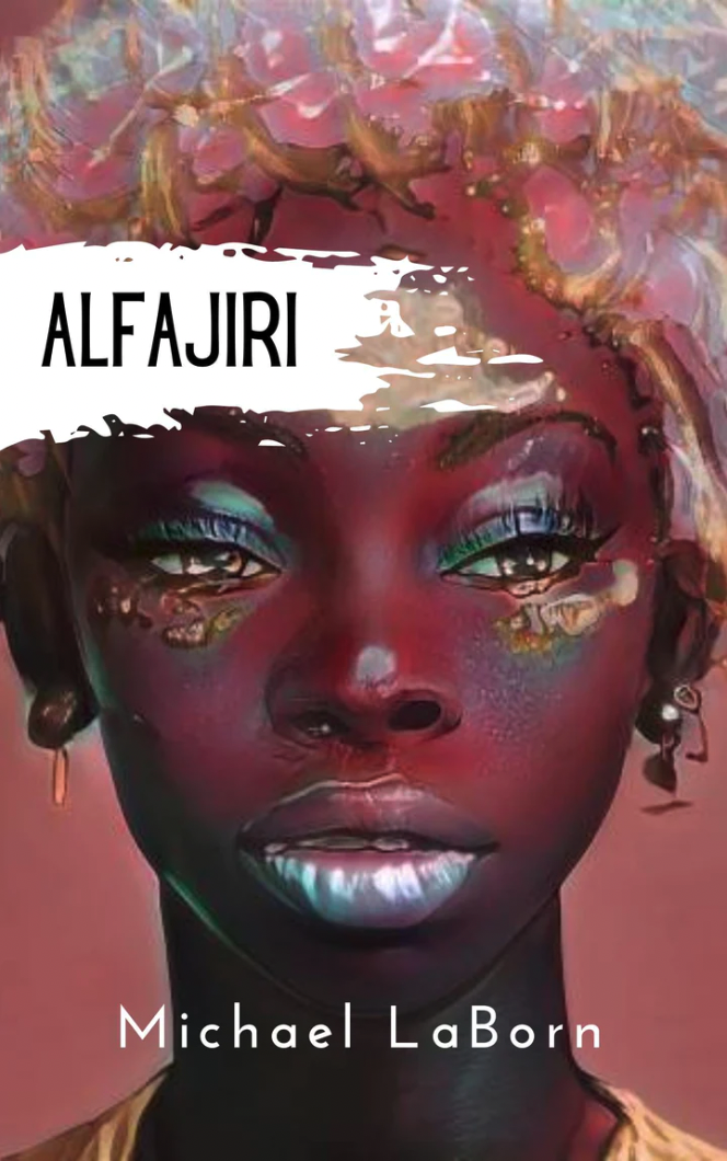 cover of Alfajiri by Michael LaBorn