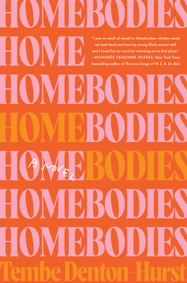 cover of Homebodies by Tembe Denton-Hurst