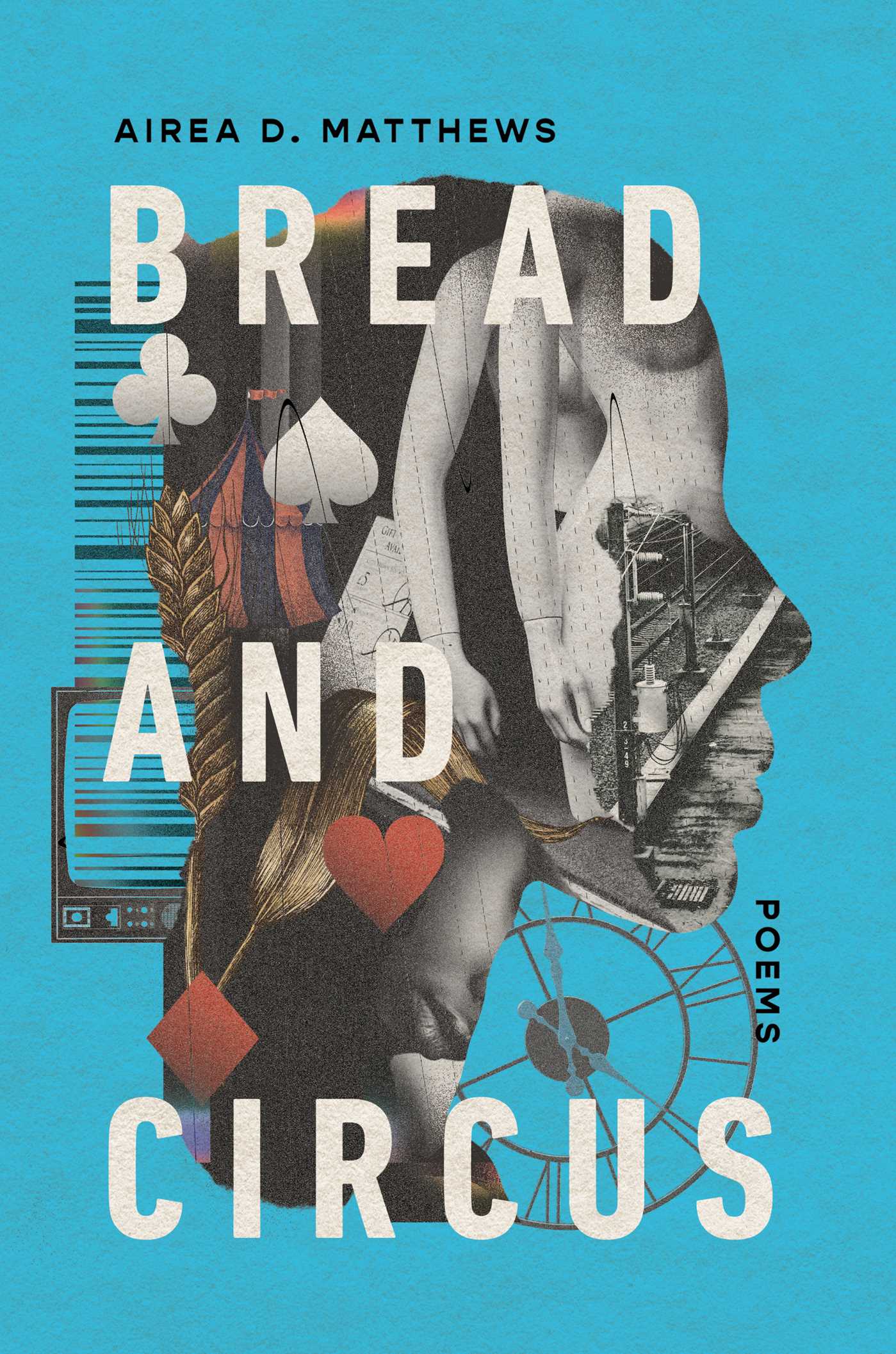 cover of Bread and Circus by Airea Dee Matthews