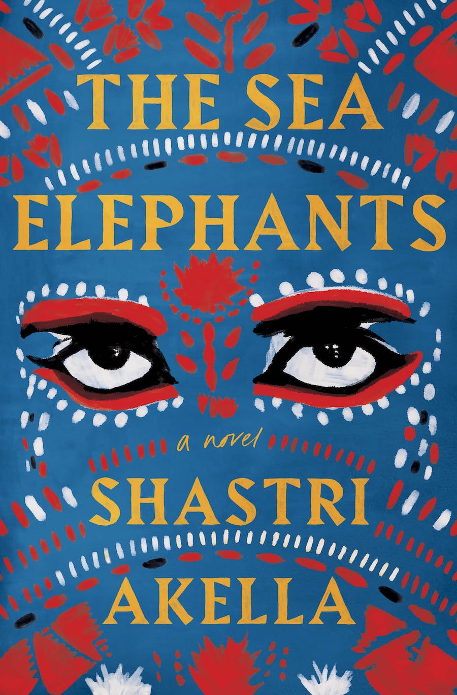 cover of The Sea Elephants by Shastri Akella