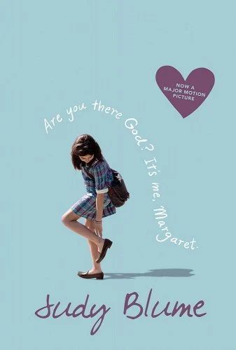 are you there god its me margaret book cover
