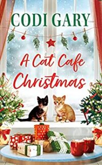 cover of A Cat Cafe Christmas