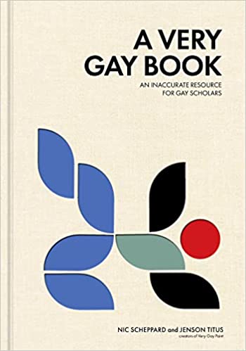 the cover of A Very Gay Book