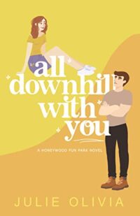 cover of All Downhill With You
