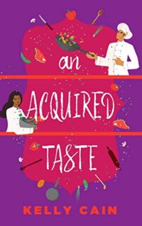 cover of An Acquired Taste