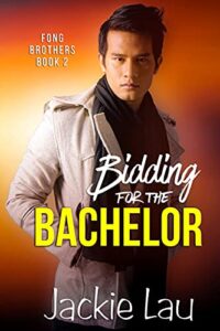 cover of Bidding for the Bachelor