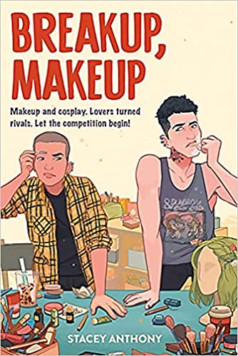 the cover of Breakup, Makeup