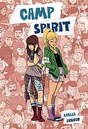 Camp Spirit cover