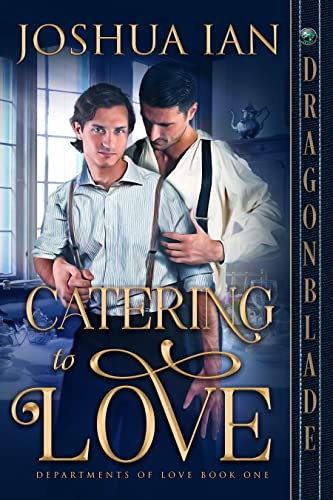 the cover of Catering to Love