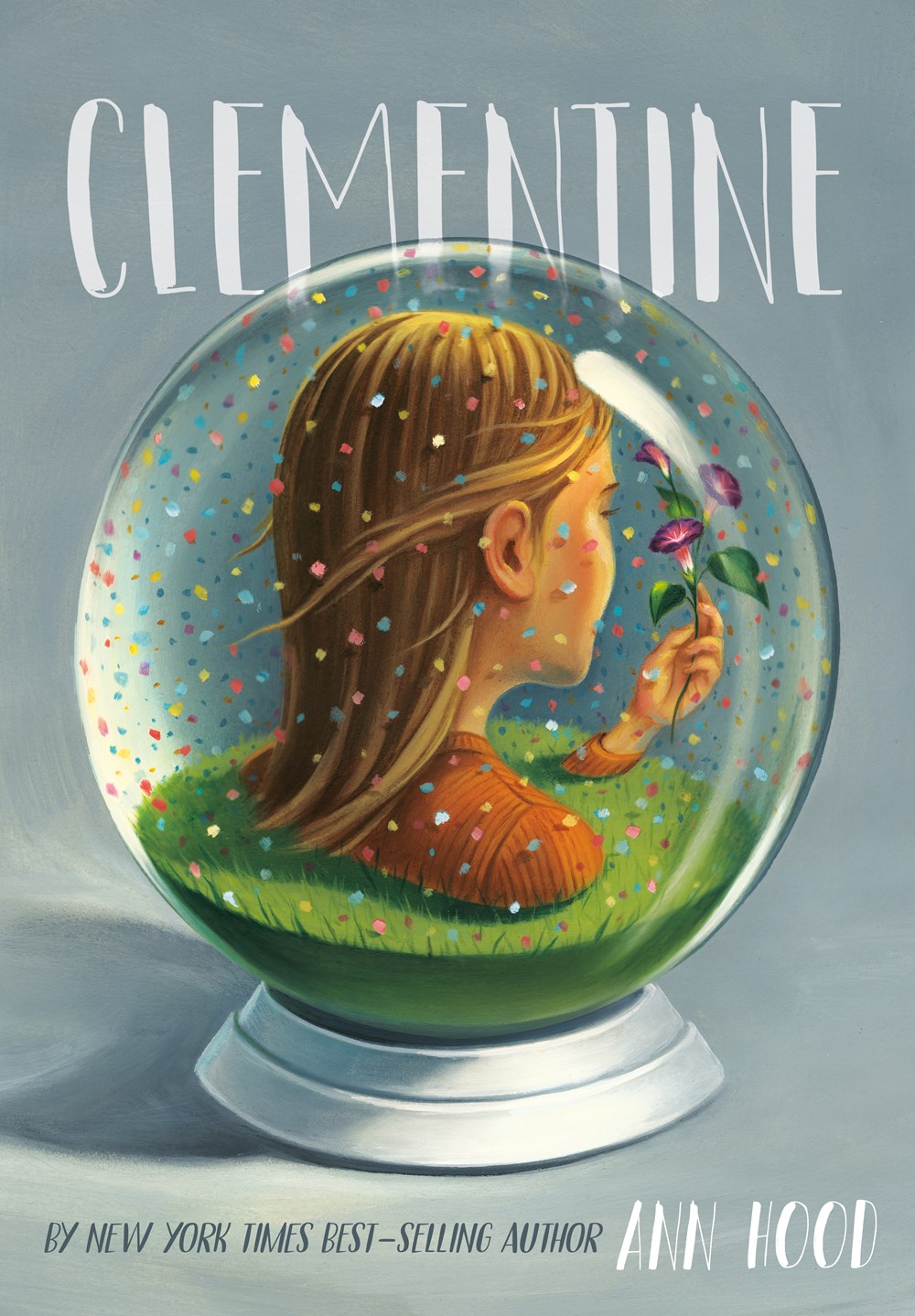 Cover of Clementine by Hood
