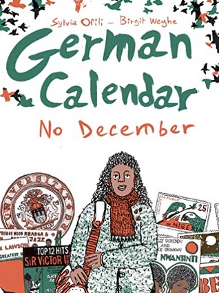 German Calendar No December cover