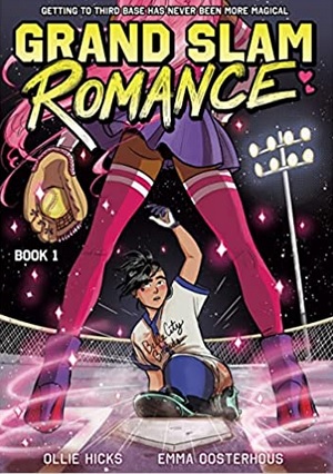 Grand Slam Romance cover