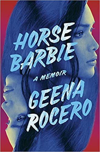 the cover of Horse Barbie