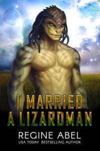 cover of I Married a Lizardman