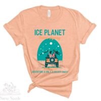 picture of Ice Planet Travel Agency Shirt