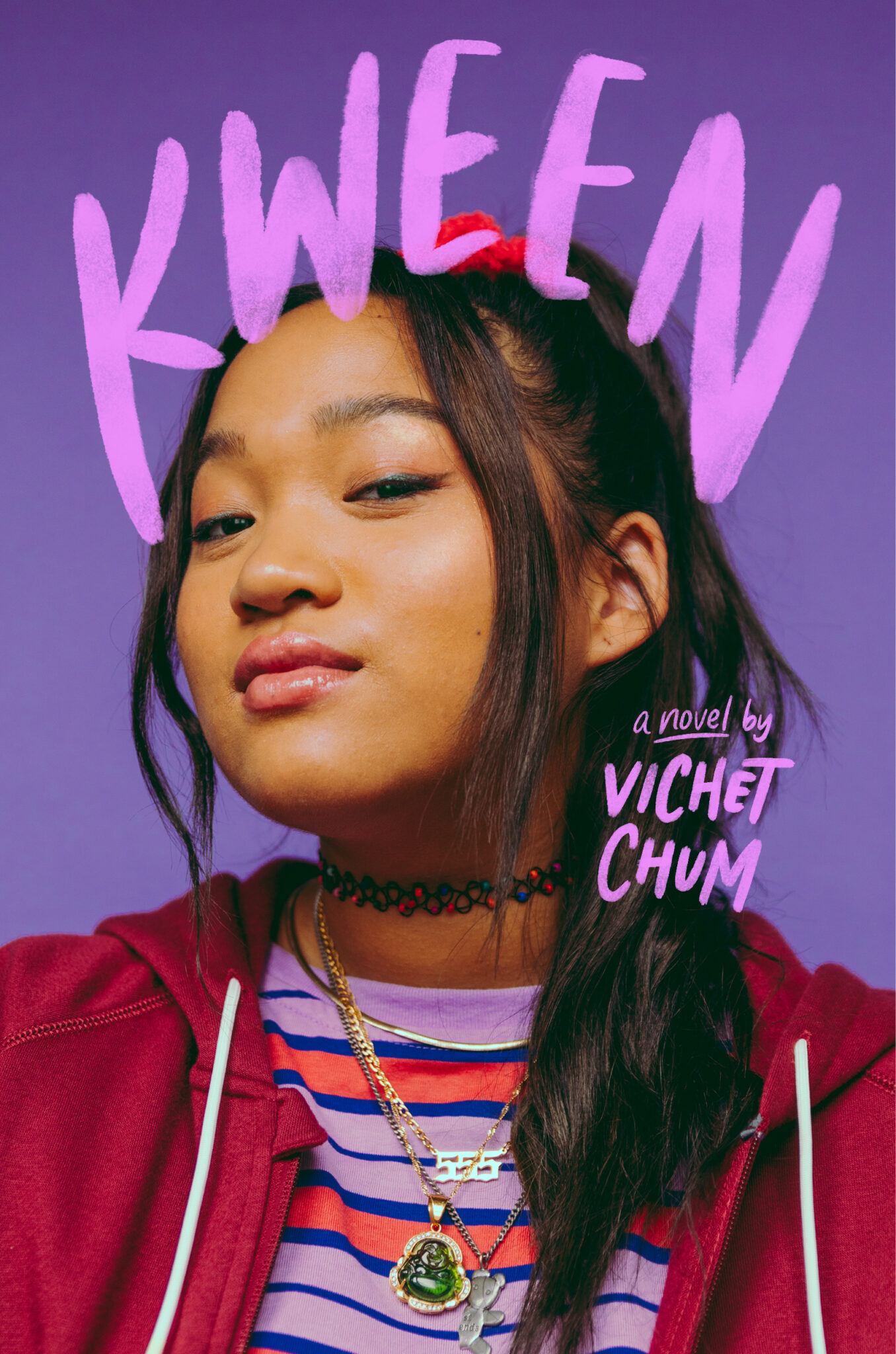 Kween book cover