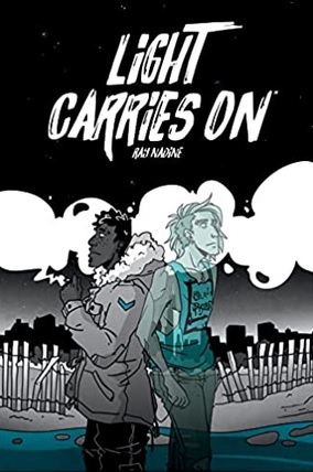 Light Carries On cover