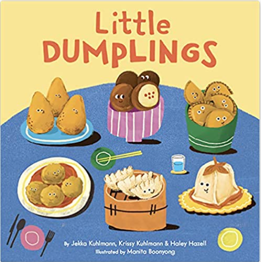 Little Dumplings cover