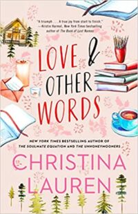 cover of Love and Other Words