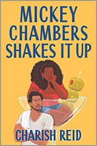 cover of Mickey Chamber Shakes it Up