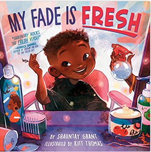 My Fade is Fresh cover