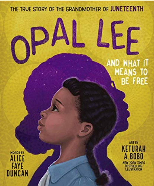 Opal Lee and What It Means to be Free cover