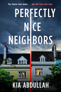 cover image for Perfectly Nice Neighbors