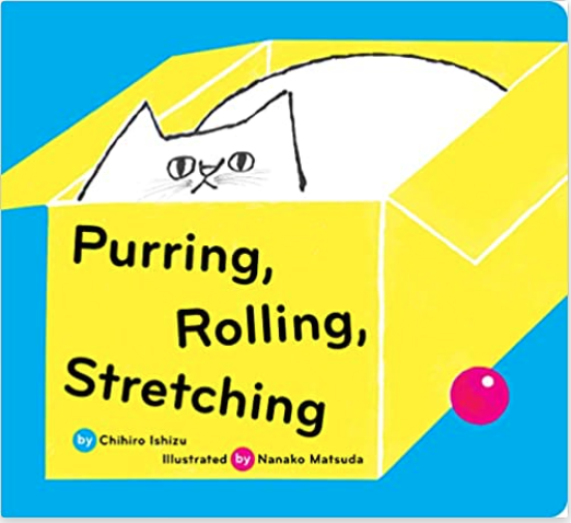 Purring, Rolling, Stretching cover