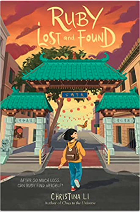 Ruby Lost and Found cover