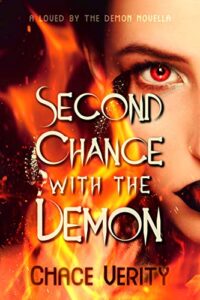 cover of Second Chance With the Demon