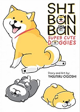 Shibanban Super Cute Doggies cover