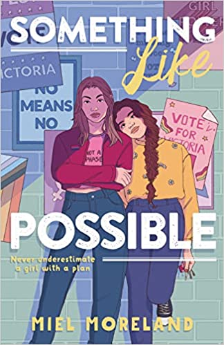 the cover of Something Like Possible