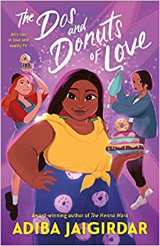 the dos and donuts of love book cover