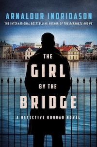 cover image for The Girl by the Bridge