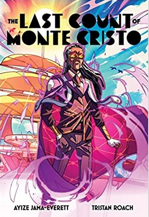 The Last Count of Monte Cristo cover