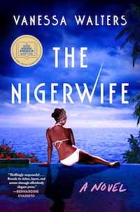 cover image for The Nigerwife